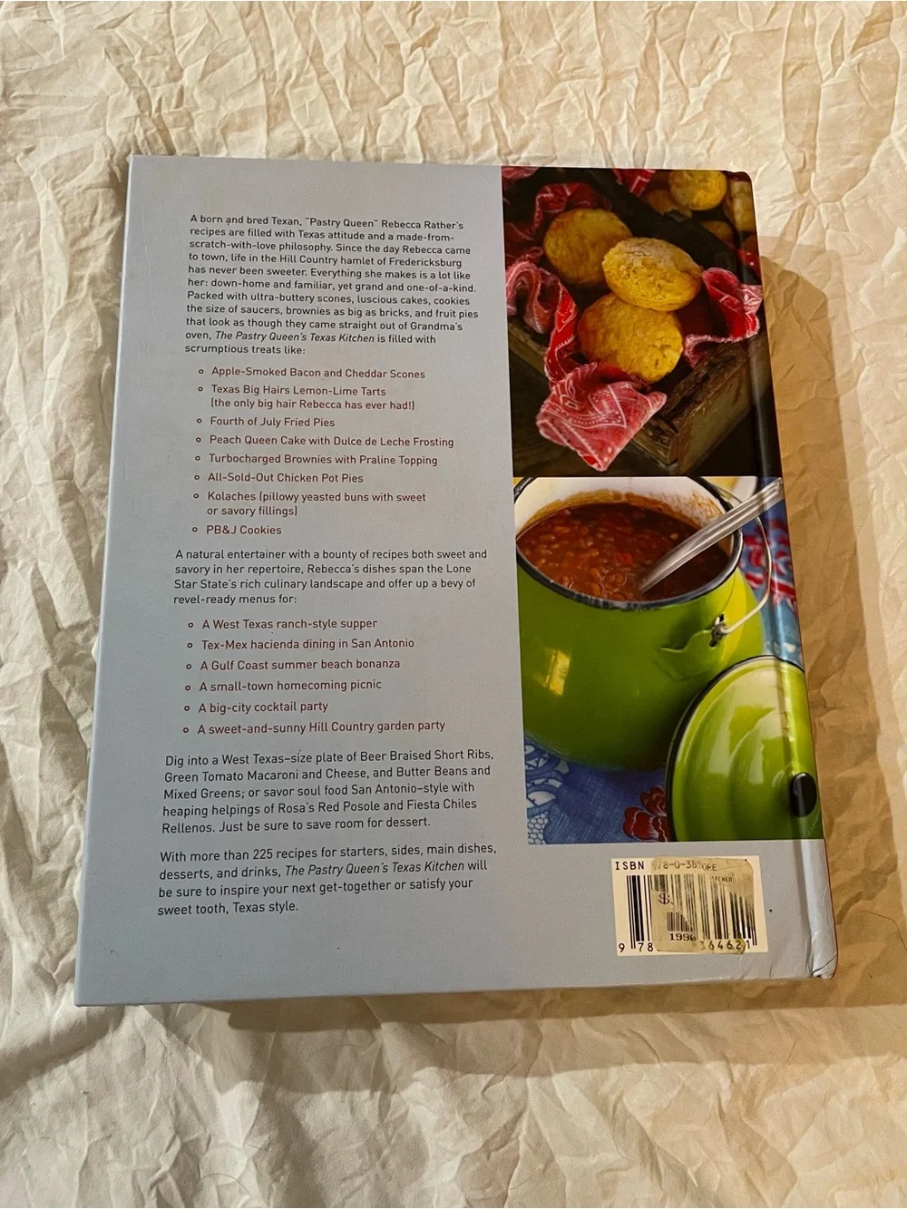 The Pastry Queen's Texas Kitchen Cookbook
